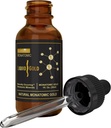 Ormus Monoatomic Gold Rich in Pure M- State Minerals & White Mill Gold - Pure 24k Gold - Trace Mineral Solution 1 oz