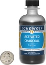 Activated Charcoal/Fine Grains / 2 Ounces / 100% Pure Food Grade