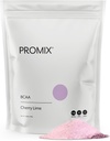 Promix BCAA post- Working Energy Mills - 5g Microniced BCAA, Cukrus nemokamai, Augalų pagrindu, Veganas, Keto - Vyšnių kalkės - 30 Servings (Pack of 1)