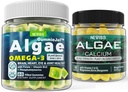 Algae Omega 3 Gummies + Marine Algae