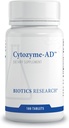 Biotics Research Cytozyme- AD ™ Adnect Adnect for Women & Men- Palaiko sveiką antinksčių funkciją, Normalus energijos lygis & Bendras gerovėje & Promotes Calm - 180 tablečių
