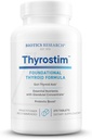 Biotics Research Thyrostim ™ -Endocrine & Thyroid Support for Women & Men- Addition Balance Thyroid Hormons, Support Thyroid Gland, Boost Metabolization, Aid Digestion & nervų sistemos 270 tabletės