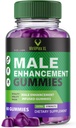 VirilPlex XL Male Performance Gummies, Premium Formula for Health and Wellbeing, VirilPlex XL for Men Gummys to Deliver Peak Performance Benefits, VirilPlexXL Gomitas (60 Gummies)