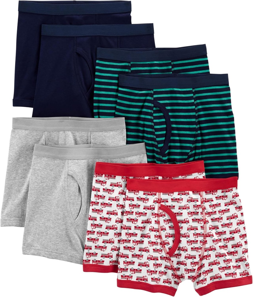 Simple Joys by Carter's boys 8-pack Underwear