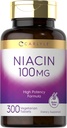 Carlyle Niacinas 100 mg
