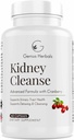 Kidney Cleanse Advanced Formula with Cranberry Extract, Kidney, Urinary Tract & Bladder Detox and Cleanse - 60 Capsules