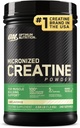 Optimum Nutrition Mikronizuotas kreatino monohidratas Milteliai, Neflavored, 240 Servings, 1200 Grams (Packaging May Vary)