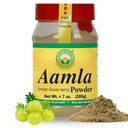 BASIC AYURVEDA Amla milteliai 7.05 Oz (200gm) ← 124; 100% Žaliavinė ir natūrali Indijos gooseberry (Amalaki), skirti plaukams, odai ir imunitetui 124; nėra priedų ® 124; Idealiai tinka Smoothies, DIY kaukės, žolinis naudojimas ir sveikatingumas