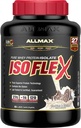 ALLMAX Nutrition - ExperiLEX Išrūgų baltymų milteliai, Išrūgų baltymų izoliatas, 27g baltymų, sausainių ir grietinėlės, 5 Svaras