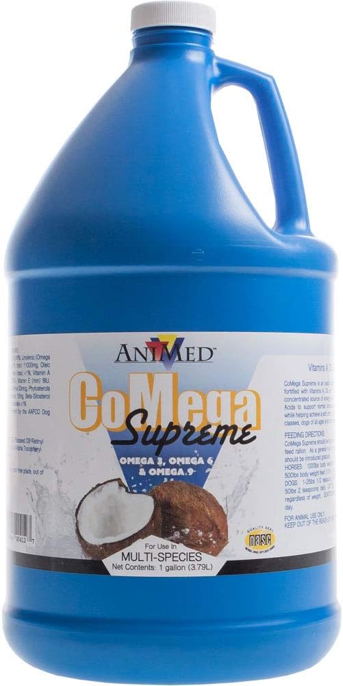 AniMed COMEGA SUPREME GALLON