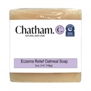 Chatham Natural Skin Care Egzema Relief Oatmeet Muap, Raminamoji avižų vonia, egzema rosacea gydymas, psoriazė