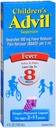 Advil Children 's Suspension, 4 oz vynuogių (pakuotė 6)