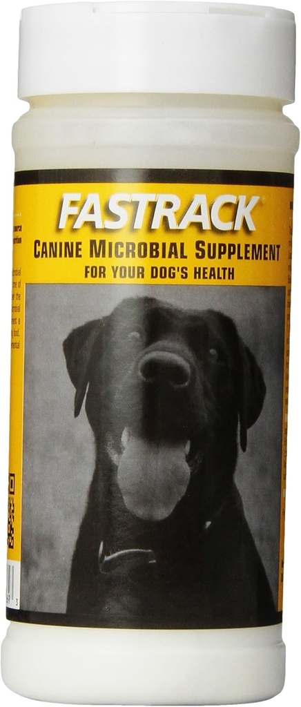 Conklin Fastrack šunų mikrobų papildas šunims, 300gm