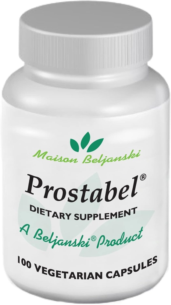 Beljanski ® Products - Prostabel ® - Prostate ir Šlapimo sveikatos palaikymas - 100 kapsulių