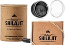 Natural Shilajit Resin - 10 Gram Shilajit Supplement with Fulvic Acid & Trace Minerals, Plant Based Nutrients & NATURAL SHILAJIT Capsules (1-2 Months Supply) - 60 Count - Shilajit Supplement