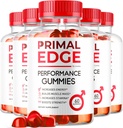 (5 Pack) Practical Edge Mens Gummies, Practical Edge Gummies, Practical Edge Gummies, Practical Edge Advanced Formulės Gummies, Practical Edge Addition Gummy, PrimalEdge support Addition Gummies, 300 Gummies for 5 Months
