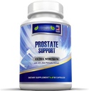 Prostate Health Addition for Men - 33 Natūralios ingredientų su 45% Saw Palmetto ekstraktas