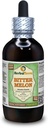 Bitter Melon (Momordica Charantia) Gliceritas, Ekologiškas džiovintų vaisių alkoholio neturintis skystas ekstraktas (prekinis pavadinimas: HerbalTerra, Proudly Made in USA) 4 fl.oz (120 ml)