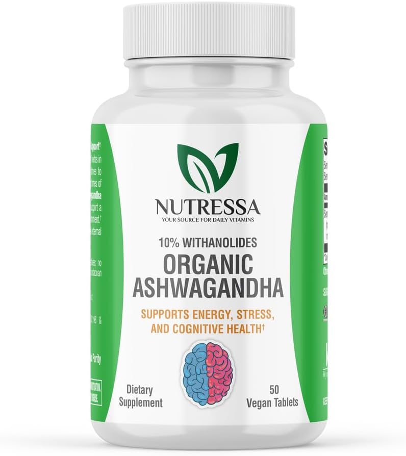 Organic Ashwagandha