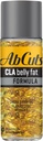 Ab gabalai CLA Belly riebalų Formulė - 80 Easy- Nuryjami Softgels - Omega 3 Žuvų aliejus, Flaxseed aliejus ir vitaminas E - Padeda padidinti antioksidantų tiekimą ir sveiką kūno sudėtį