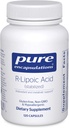 Grynas Encapliations R- Lipoic acid (Stabilizuota)