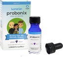 Probonix Humaric skysti probiotikai suaugusiems - 12-padermės probiotiniai lašai stiprinti Gut Health, Immunity and More - 30 dienų tiekimo - Skanus vynuogių skonio