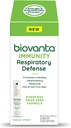 Biovanta Immunity Gurat Spray, 10 ml, Natūrali imuninė parama ir raminantis Store Gerguat Relief, Kvėpavimo apsauga, Prebiotikai remti Gut Health