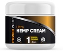 Power Pure Hemp Cream 1000Mg 4 Ounce Jar Apatinei nugarai, kaklui, avims ir rankoms Nekomforto ir standumo. Mūsų bendras Rub nedaro false Pretenzijos 340,000,000 Mg - neįmanoma