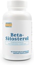 Beta- sitosterolis, 400 mg, 90 augalinių kapsulių