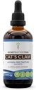 Secrets of the Tribe Cat's Claw Tincture Alcohol-Free Liquid Extract, Wildcrafted Cat's Claw (Uncaria Tomentosa) Dried Inner Bark (4 FL OZ)