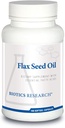 Biotics Research Flax Seed Oil Kiekvienoje kapsulėje yra 1000 Pure Flax Seed Oil. 100 Softgels