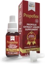 Beelife Red Bee Propolis ekstraktas, 100% Pure ekstraktas Bee Propolis Tincture, High Artepillin- C Levels - Natural Immune support - from Brazil, Certified ISO 22000, Kosher (30ml / 1Fl.Oz)