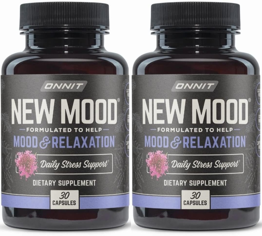 ONNIT Nauja Mood suformuluota padėti nuotaiką ir atsipalaiduoti (2)