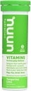 Nun Vitaminai: Tangerine Lime Dienos hidratacijos priedas (3 tūbelės po 12 kortelių) 3