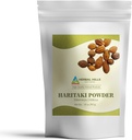 HERBAL HILLS Haritaki Powder Terminalia Chebula Inknut | 2 Pound/32 Oz | Pack of 1