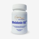 Grynas melatoninas 60 mg