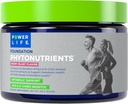 POWERLIFE - Fondas Phytonutrients - Myo- Inositol & D- Chiro- Inositol milteliai su runkelių šaknis, kokoso vanduo & Antioksidantas turtingas Super vaisiai - 30 Paslaugos