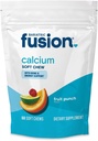 Bariatric Fusion Bariatric Calcium Additive Chews ® 124; Calcitrate with Vitaminum D3 Bariatric Vitaminum ® 124; Success124; 500mg ® 124; Fruit Punch ® 124; 60 Count