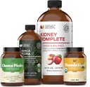 Kidney Complete Bundle & Organic Chanca Piedra Extract 8oz Bundle