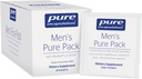 Pure Encapsulations Men 's Pure Pack ® 124; Multivitaminas / Mineral Complex with Added Magnis, Vitaminas D3, CoQ10 ir Omega-3 Riebalų rūgštys * Bendrijoje 124; 30 Packets