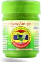 HONG THAI New Herbal Inhaler Cotton Oil Green Pack of 1