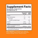 Aurora Nutrascience Mega- Liposominis vitaminas C, 3000mg Vida Lifescience 32 oz Liqu