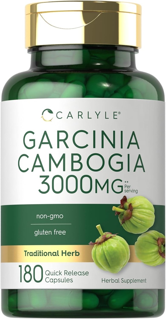Carlyle Garcinia Cambogia ekstraktas Bendrijoje