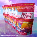 100,000mg Marine Collagen miltelių mišinys