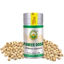 BASIC AYURVEDA Paneer Doda milteliai (Widania Coagulans) - 4.23 Oz (120g) Bendrijoje; Džiovintas žolinis priedas tradiciniam naudojimui, turintis 124; natūrali visa žolė, skirta sveikatingumui ir kasdienei trotinai 124; Veganas, ne GMO