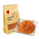 QIANPINHUI Cordyceps Gėlių visa džiovinta Cordyceps grybų 6oz - Padeda sumažinti nuovargį, padidinti energiją sriubos / virimo / aušinimo / arbata gamyba