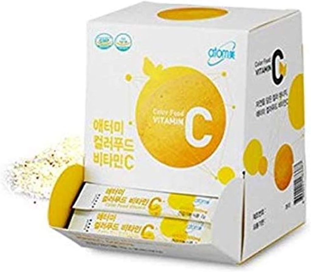 ATOMY dažiklis Vitaminas C, milteliai - 180g (GooodLux)