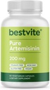 BESTVITE Artemisinin 200 mg vienoje kapsulėje (60 vegetariškų kapsulių) - No Stearates - No Flow Agents - Vegan - Non GMO - Gluten Free