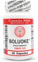 Canada RNR (Lumbrokinase) cirkuliuojančiai sveikatai, 30 kapsulių