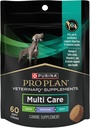Purina Pro Plan Veterinarijos papildai Multi Priežiūra šuo papildai - 60 ct. Pouch